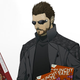Illustration for article titled emDeus Exs/em Adam Jensen Faces the Toughest Choice of All